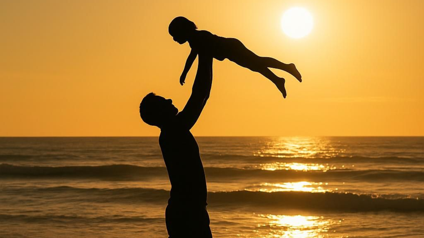 הורות במרכז