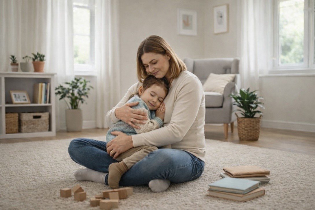 מחקר- הורים וילדים בצל המלחמה